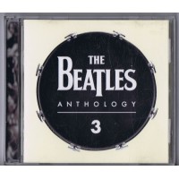 BEATLES Anthology 3 (Apple DPRO 7087 6)  EU 1996 PROMO only Compilation Sampler CD
